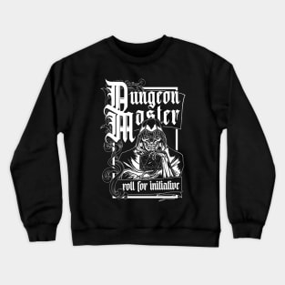 Arcane Class - Dungeon Master Crewneck Sweatshirt